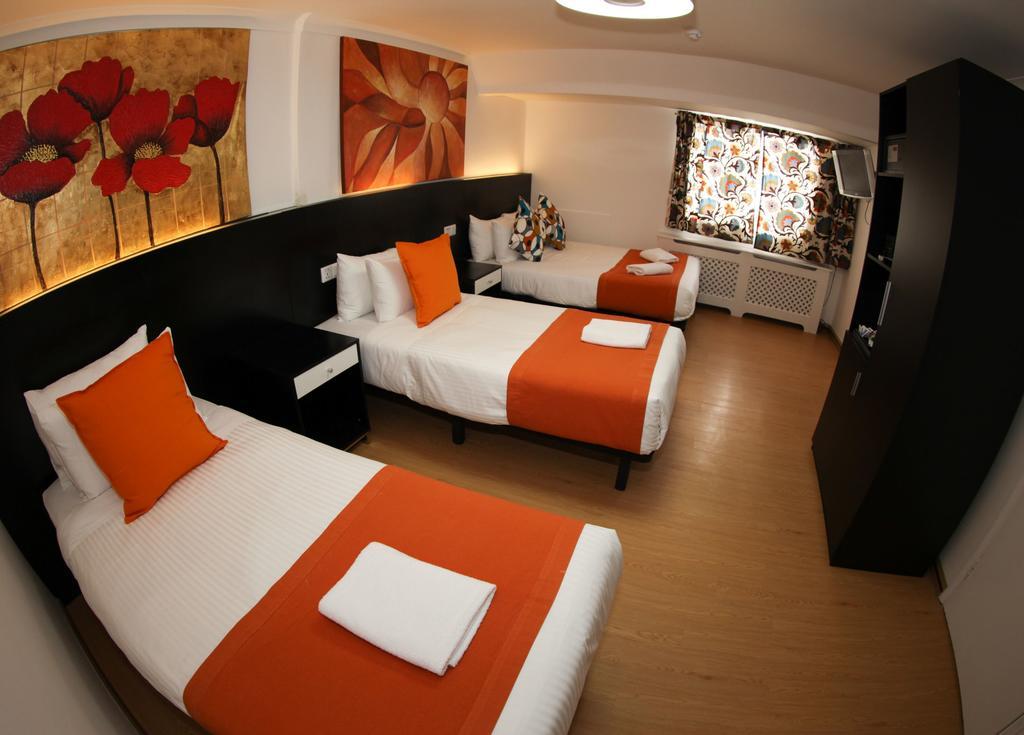 Heathrow Inn Hotel Hillingdon Room photo