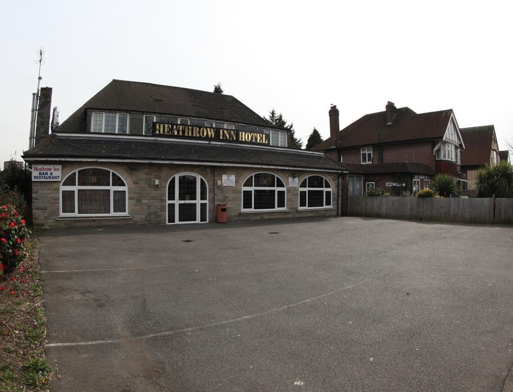 Heathrow Inn Hotel Hillingdon Exterior photo