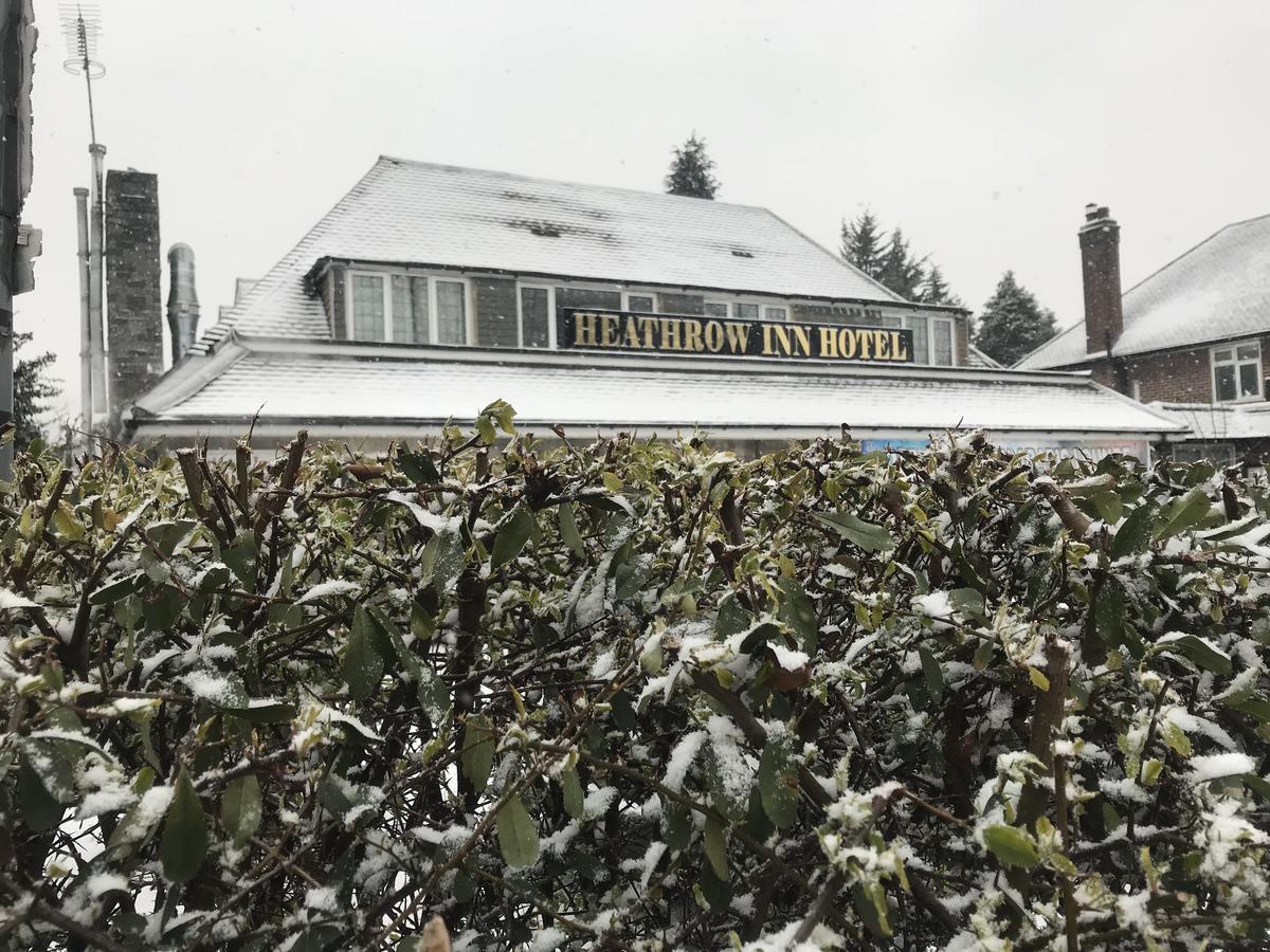 Heathrow Inn Hotel Hillingdon Exterior photo