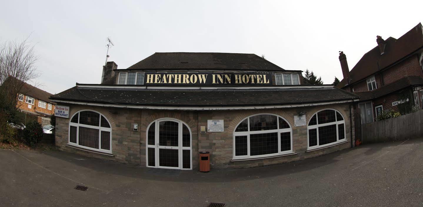 Heathrow Inn Hotel Hillingdon Exterior photo