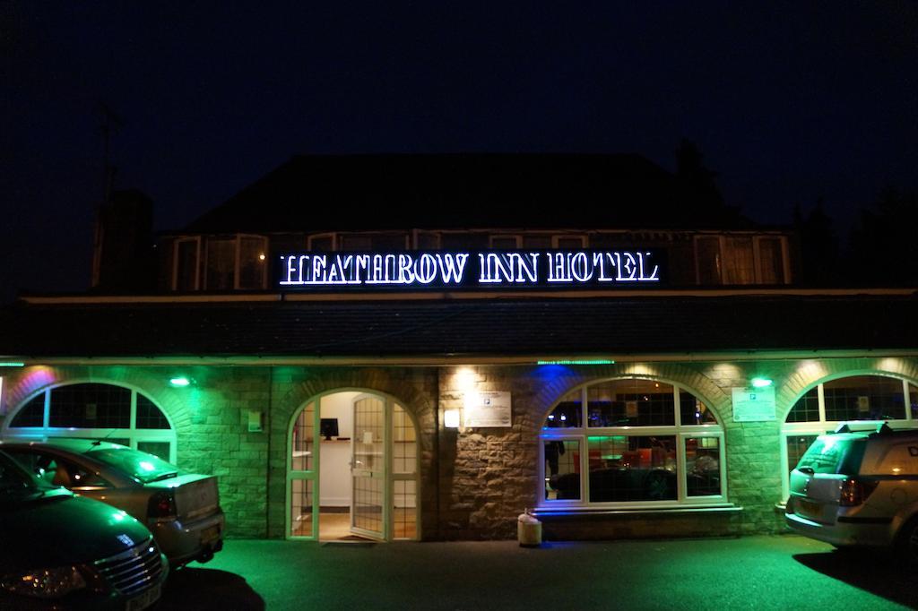 Heathrow Inn Hotel Hillingdon Exterior photo