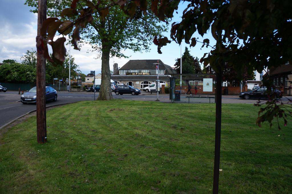 Heathrow Inn Hotel Hillingdon Exterior photo